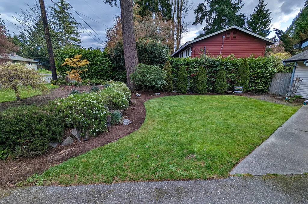 Residential Landscaping Services in Washington Area, USA