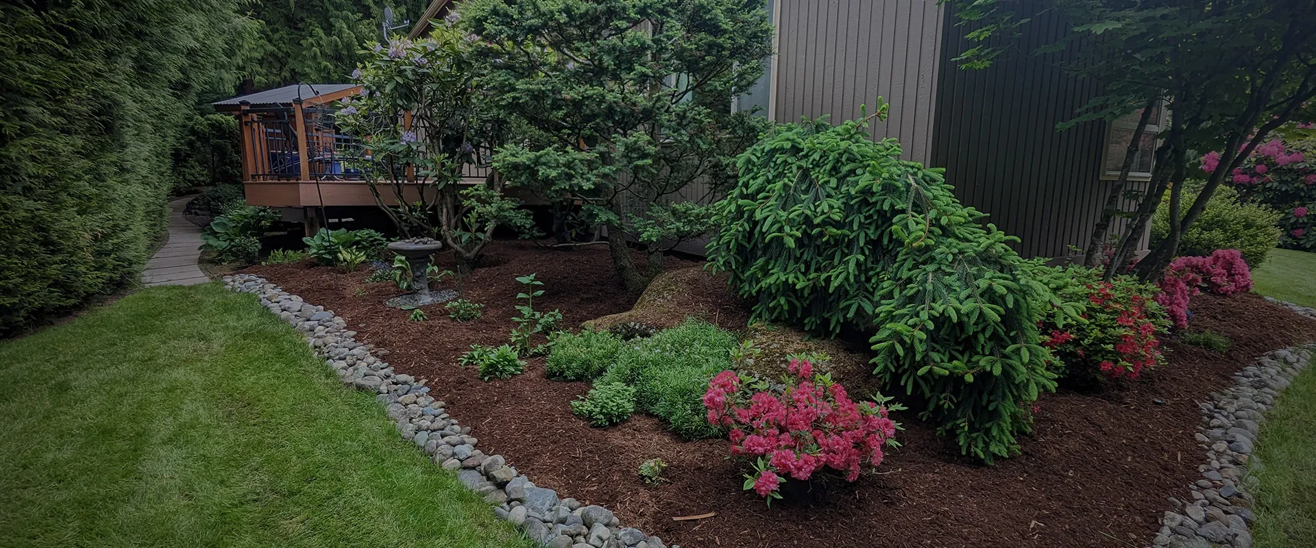 Landscaping Contractors in Washington | Ballinger Landscaping