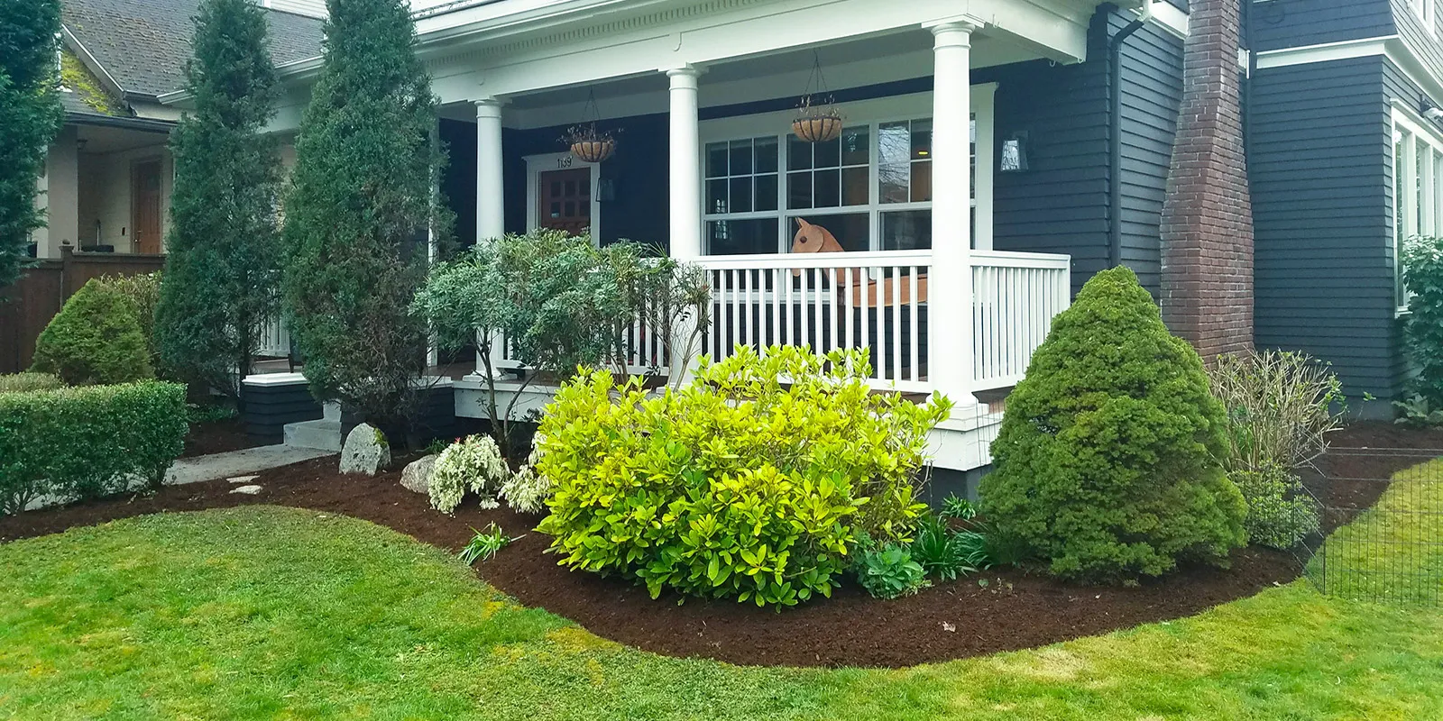 Landscaping Services in Washington Area | Ballinger Landscaping